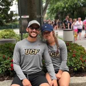 Meet your Posher, Nicholas